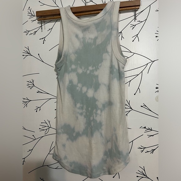 A New Day tye dye tank top tight fit women’s - Picture 3 of 3